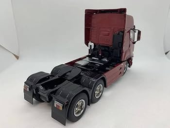 Amazon | いすゞ特注 1/32 いすゞ ギガ ISUZU GIGA トラック レッド