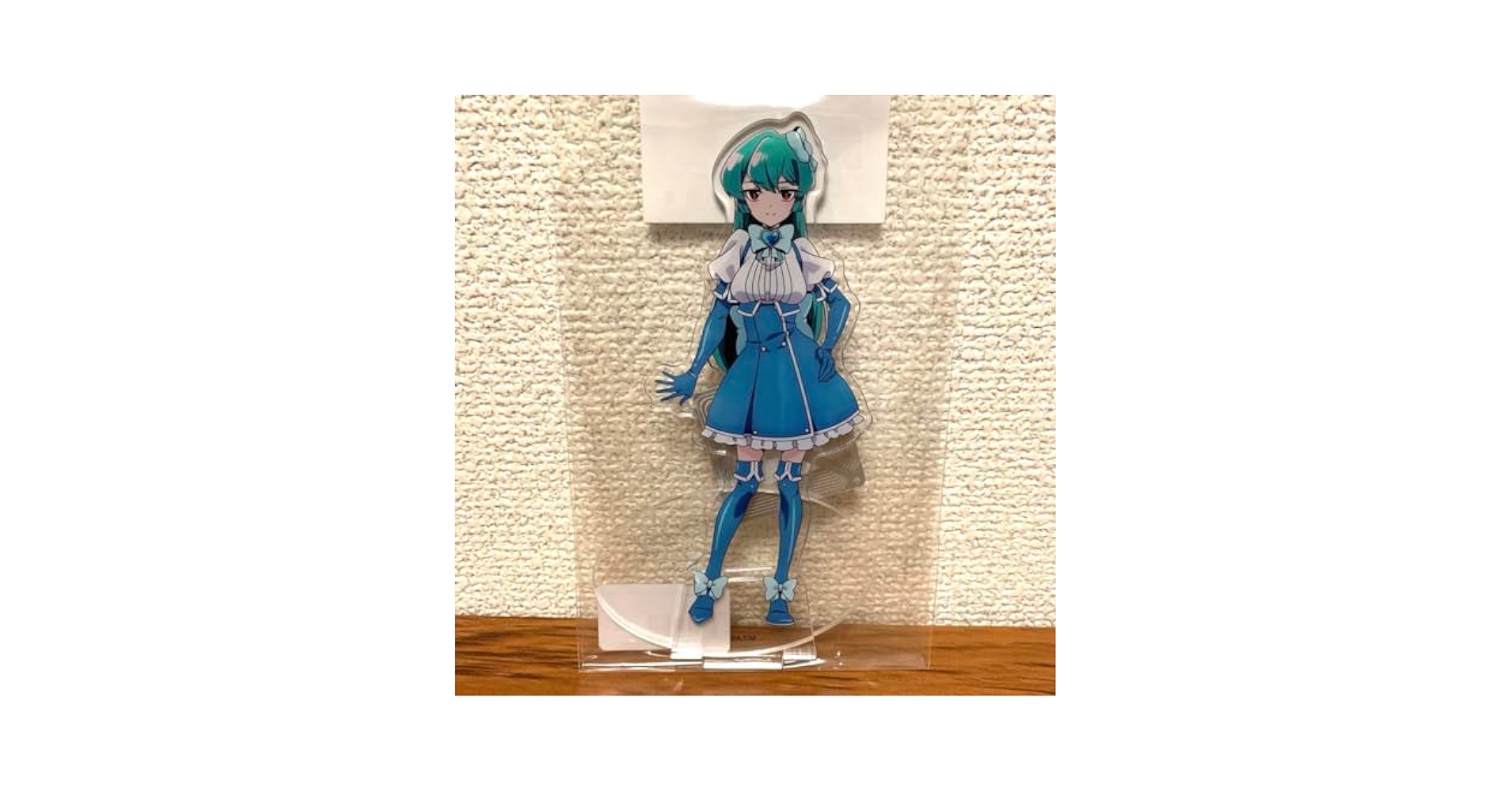 アクリルスタンド　まほあこ Amazon.co.jp: 魔法少女にあこがれて BIGアクリルスタンド