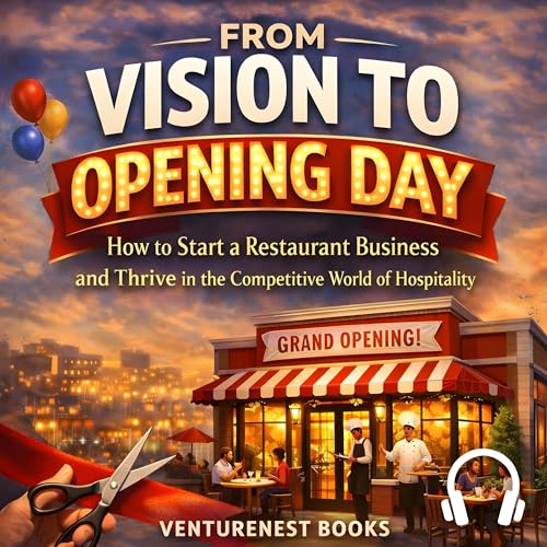 From Vision to Opening Day cover art