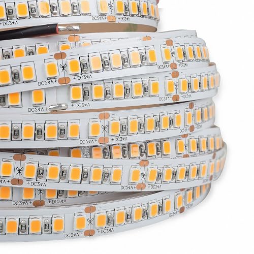LED Strip VERO Neutral White (4000k) CRI 96 96W 5m 24V IP20 - Image 4