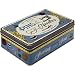 Produktbild Nostalgic-Art Retro Vorratsdose Flach, 2,5 l, Pins & Needles Sewing Box  Geschenk-Idee für Dein Zuhause, Blech-Dose mit Deckel, Vintage Design