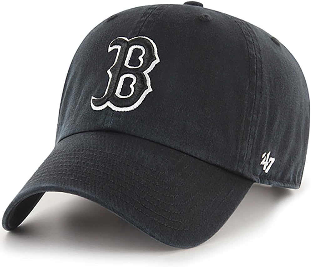 47 MLB Unisex-Adult Alternate Color Clean Up Adjustable Hat Cap - One Size