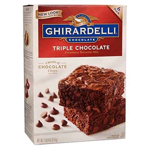 Is Ghirardelli Triple Fudge Brownie Mix Keto Friendly? Simple Yummy Keto