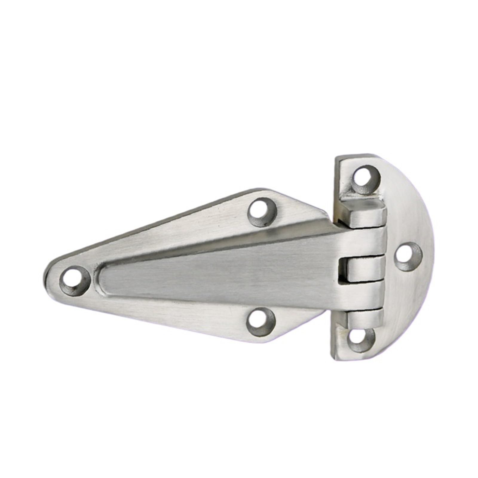 Itwaewzjsd Xg02-127 Heavy-Duty Industrial Thick High Load Hinge Large Mechanical Equipment 1Pcs