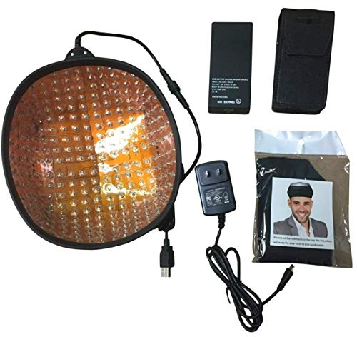 Portable-Laser-Hair-Cap-for-Travel-FDA-Cleared-Hair-Loss-Treatments-for-Men-and-Women-with-Thinning-Hair-272-Laser-Diodes-Laser-Cap