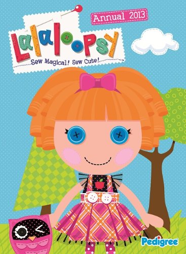 Lalaloopsy Annual 2013