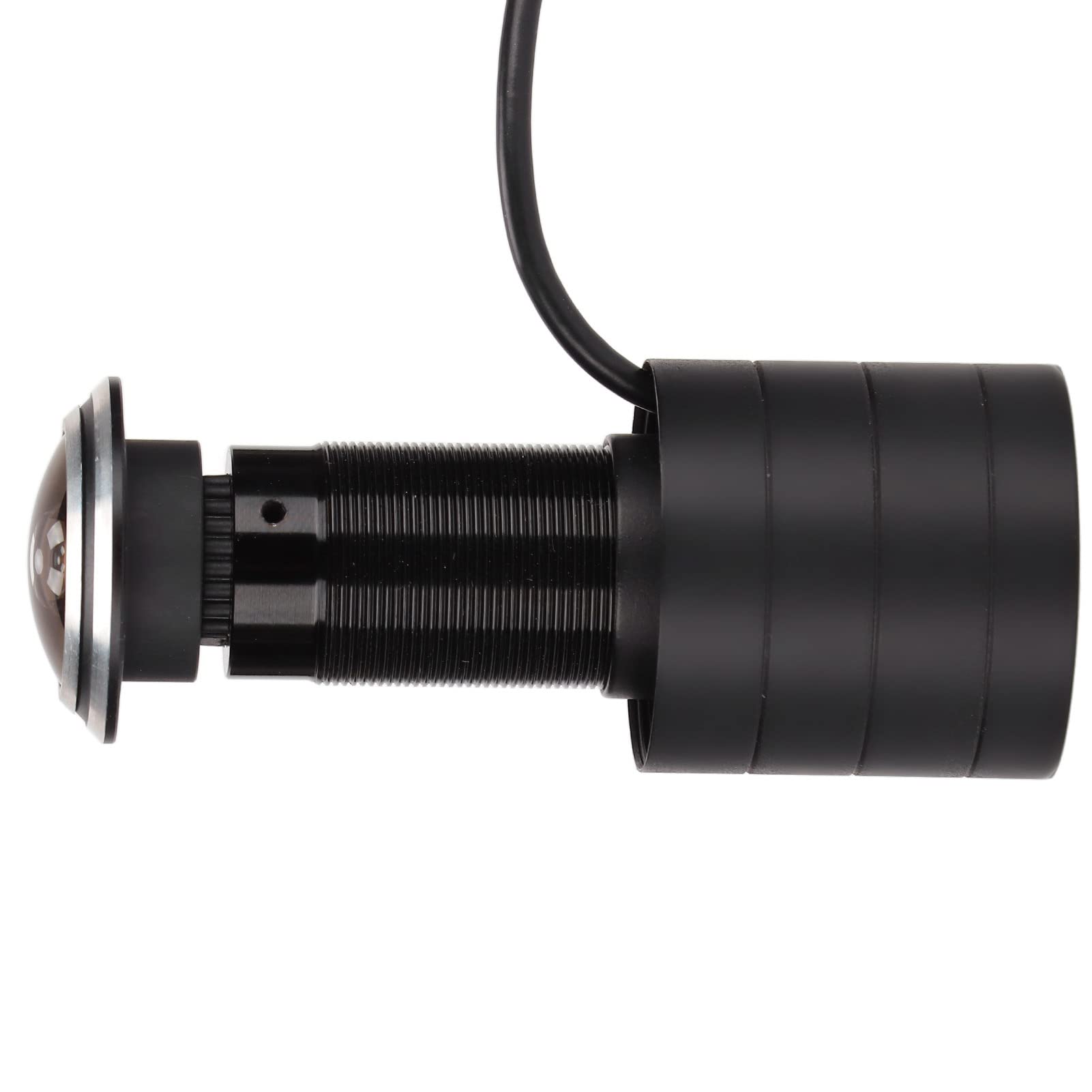 Mini Peephole Door Eye Telecamera IP per Porta Eye Hole Telecamera Grandangolare Telecamera per la Casa di Sicurezza 1080P 2 Milioni di Pixel Drivefree USB Telecamera per Spioncino HD per la Casa