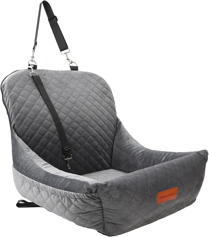 Wooaidagg Dog Car Seat Small