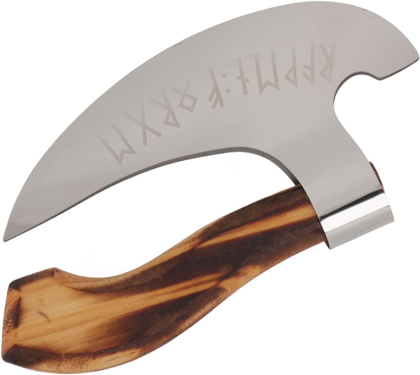 Viking Axe Viking Pizza Cutter,Pizza Cutting Axe Stainless