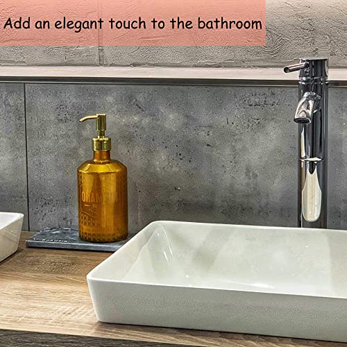 4 Pezzi Parti della Pompa per Lozione, Pompa per