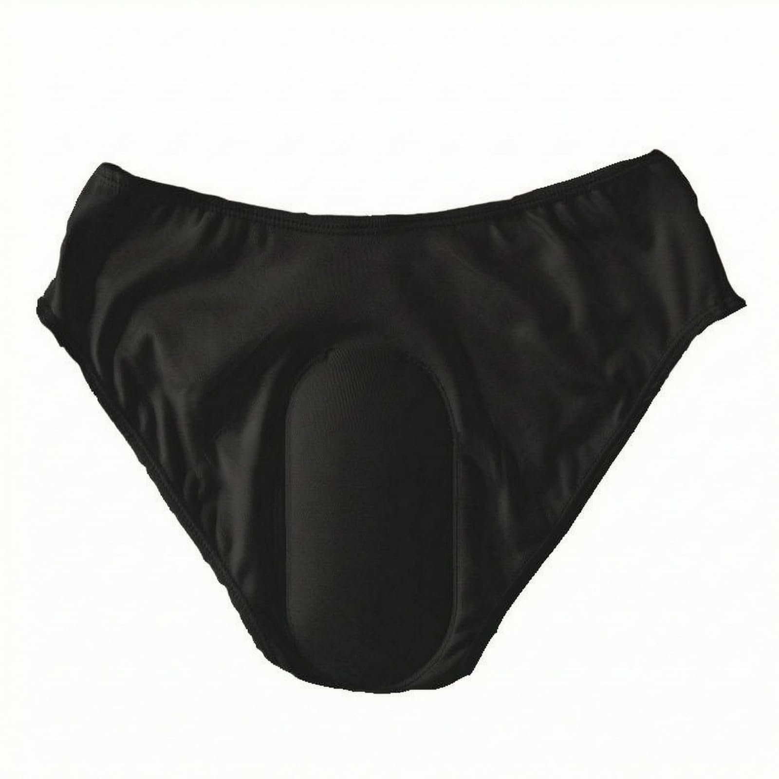 predolo Short Protection Rembourré Extensible Short Protection en Silicone pour Ski, Patinage