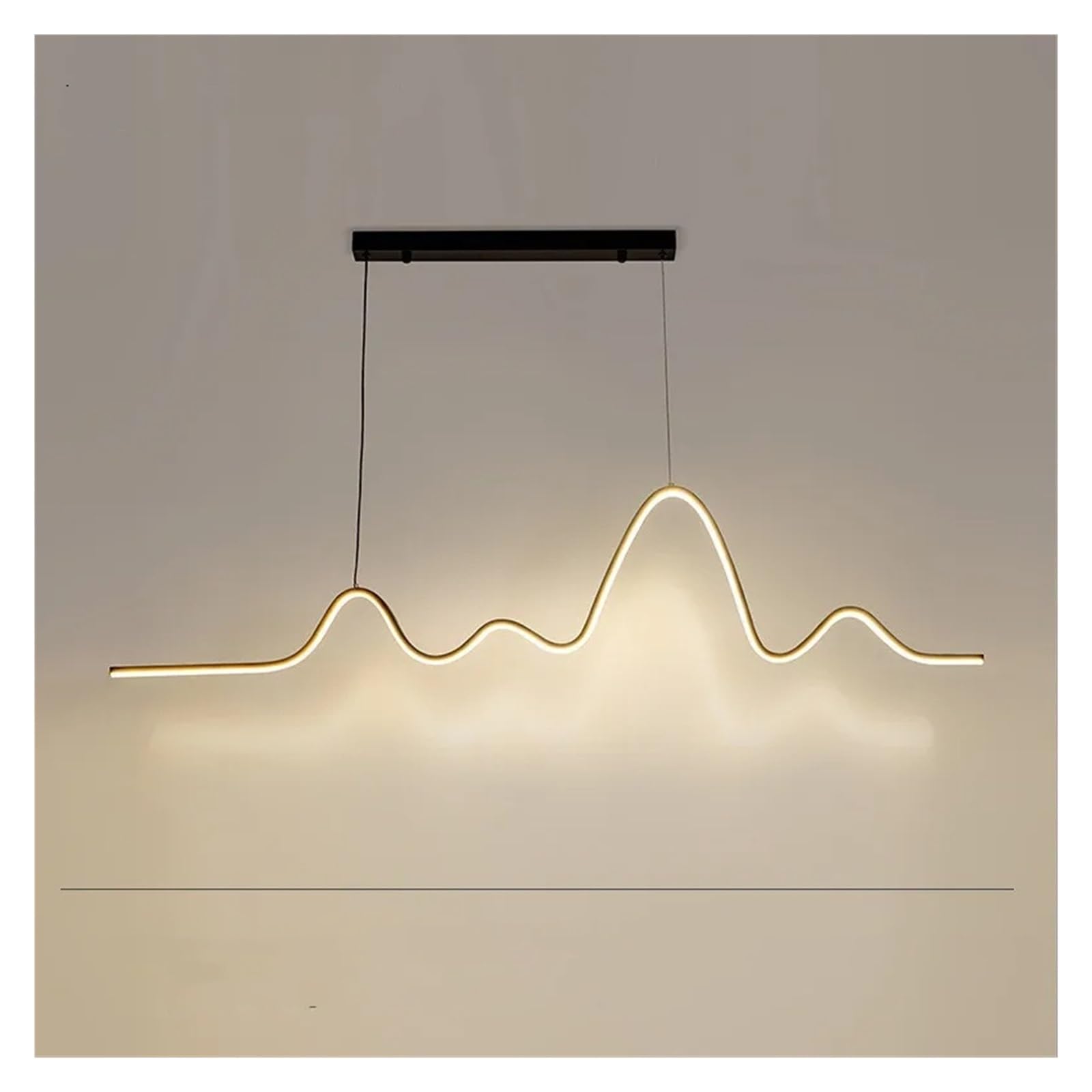 Modern Simple Style Dining Table LED Pendant Lights Dining Room Kitchen Lighting Decorative Lightings