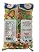 TAJ Gourmet Farfar Fryums (Wheat Pellet Tube), 400g (Okra)