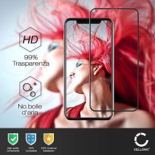 CELLONIC 2X Vetro temperato Compatibile con LG G8s...