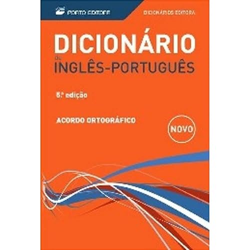 Dicionário Editora de Inglês-Português