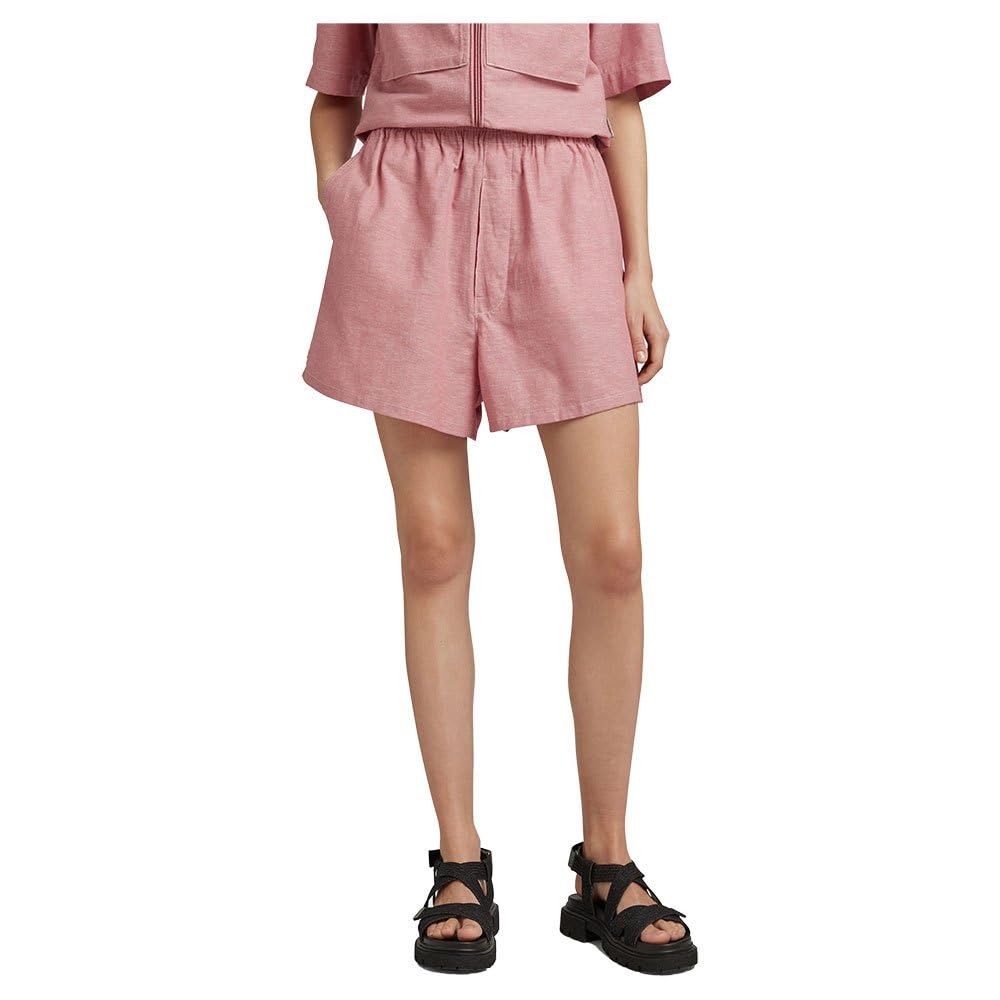 G-Star Short Sport - Short - Straight - Femme