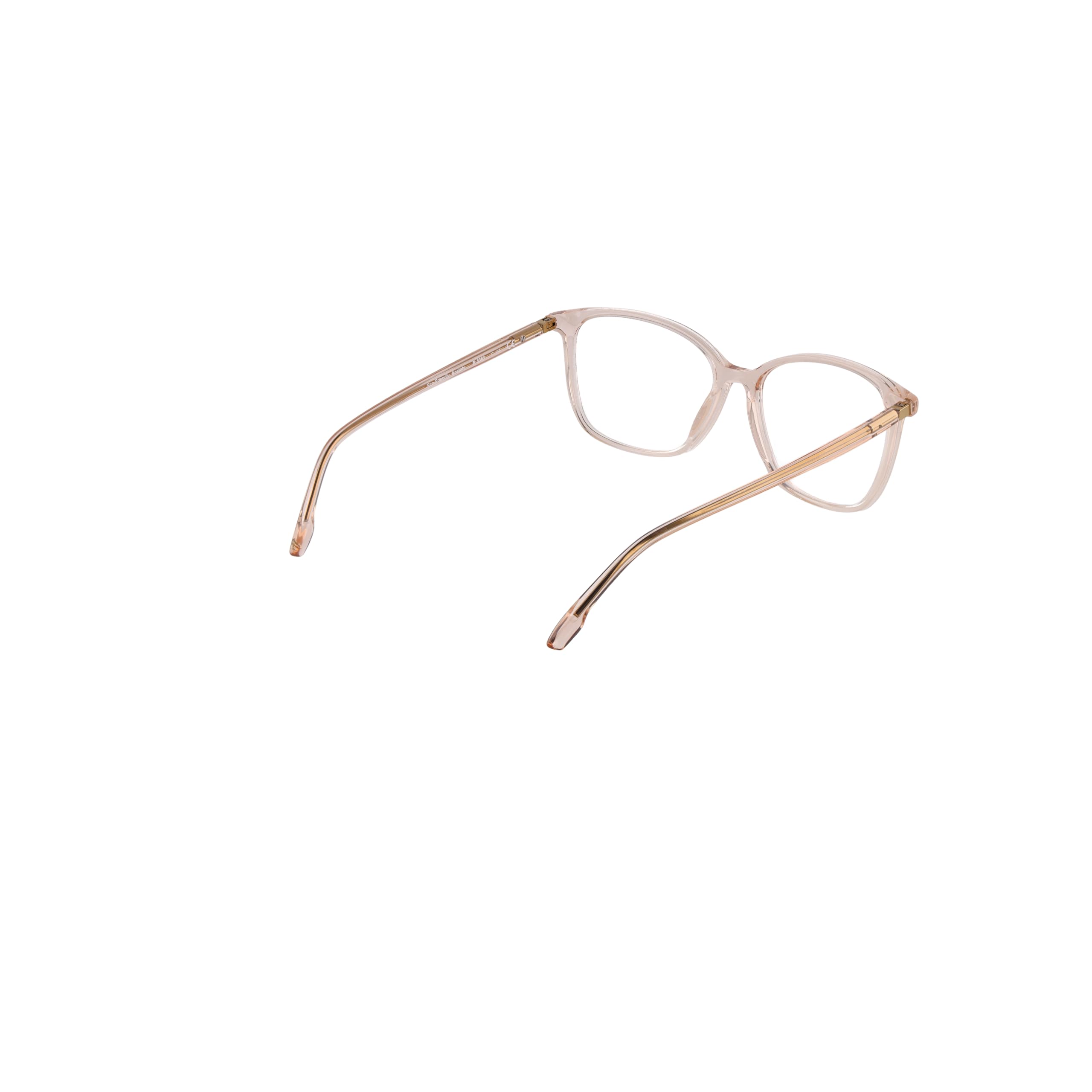 Rodenstock R5362 Oprawki do okularów na receptę - różowe, złote - damskie, Różowy, złoty, 54