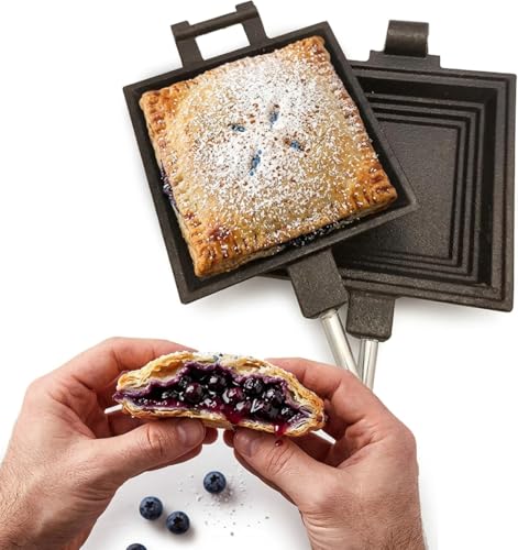 Coghlan's Cast Iron Camp Cooker