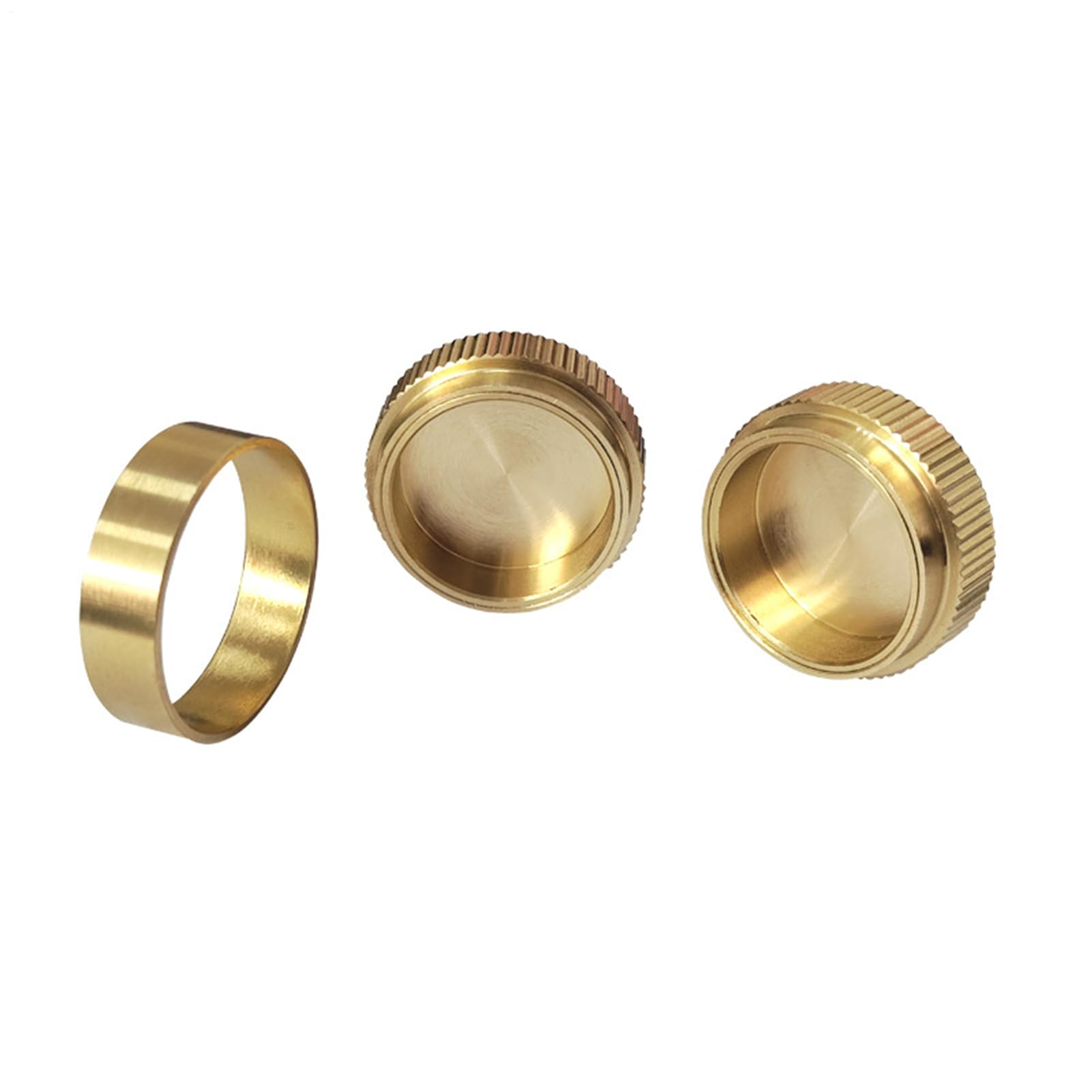 Magic Tricks, Coin Vanish Stage Props, Gimmick Set with Copper Box for Adults, Kids, Birthday Parties, Performances, Talent Shows