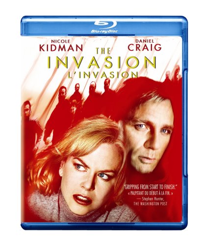The Invasion (Blu-ray) B000ZLFAW2 Book Cover