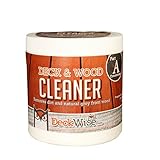 DeckWise Deck & Wood Cleaner - Part 1-16 oz. for 600 Sq. Ft. of Decking