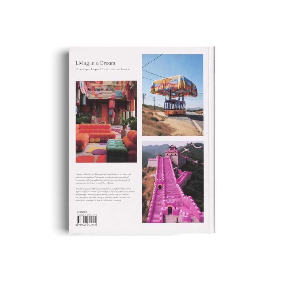 Living in a Dream: Dreamscapes, Imagined Architecture, and Interiors
