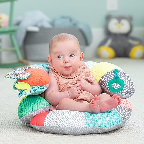 Infantino 313006 2-In-1 Tummy Time & Seated Support thumb #3