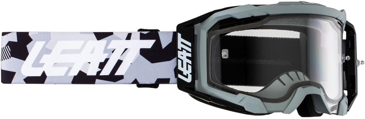 Leatt Goggle Velocity 5.5 Enduro Clear 83%