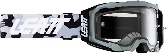 Leatt Goggle Velocity 5.5 Enduro Clear 83%