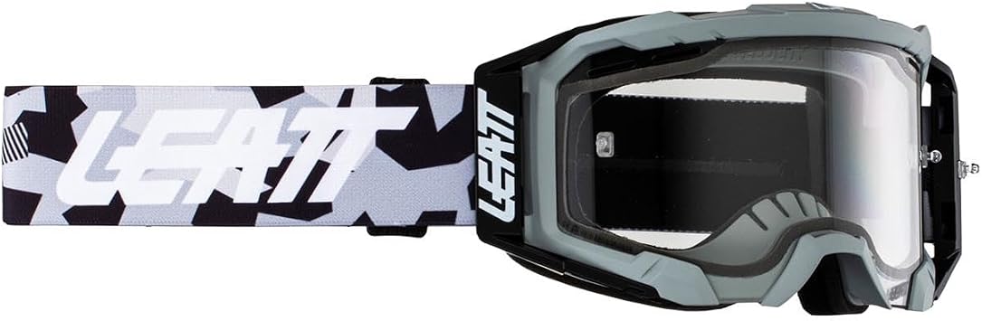 Leatt Goggle Velocity 5.5 Enduro Clear 83%