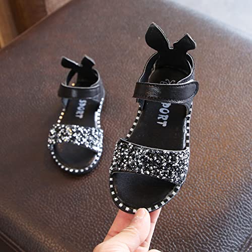 Girls Sandals Toddler Pearl Girl Dress Shoes Sandals Girl Ballet Party School Shoes Wedding Wedding Sandals for3