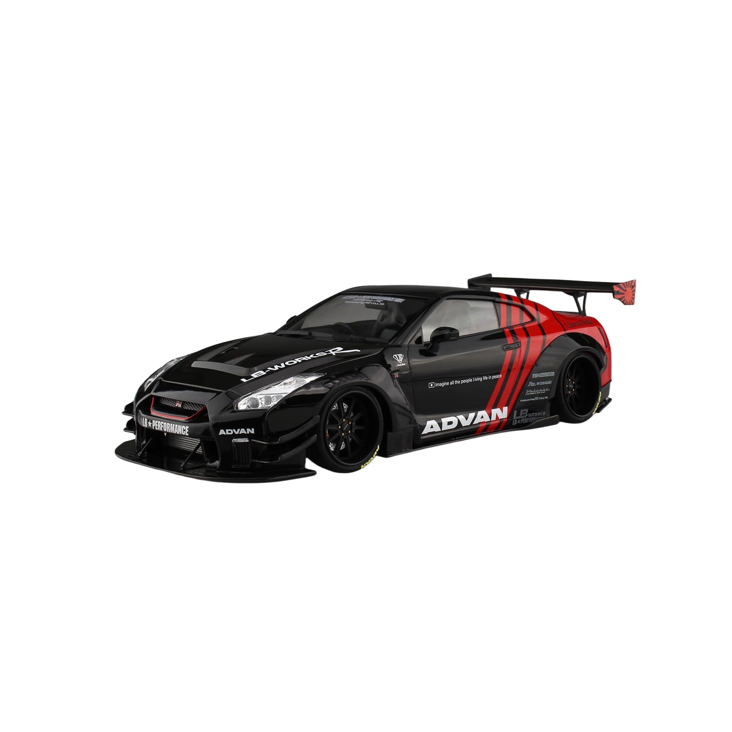 Amazon | 青島文化教材社(AOSHIMA) 1/24 リバティーウォーク No.13 LB