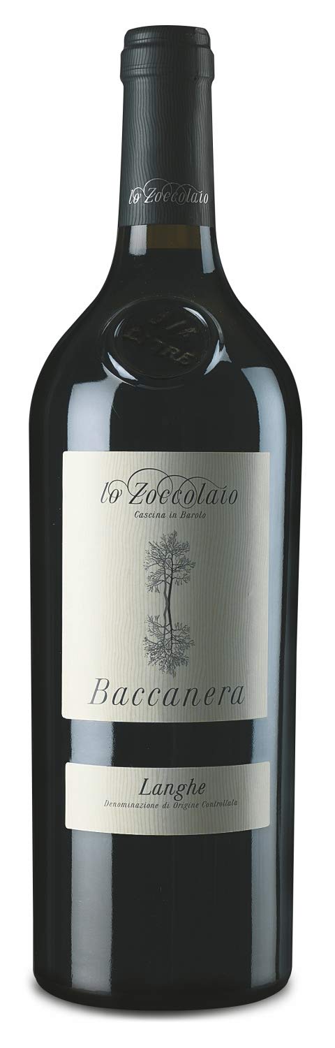 Lo Zoccolaio 2 Langhe Rosso Baccanera + 2 Barbera d'Alba Suculè + 2 Barolo DOCG - Vin Italien dans Bois Cas 6 Bouteilles x 75 cl