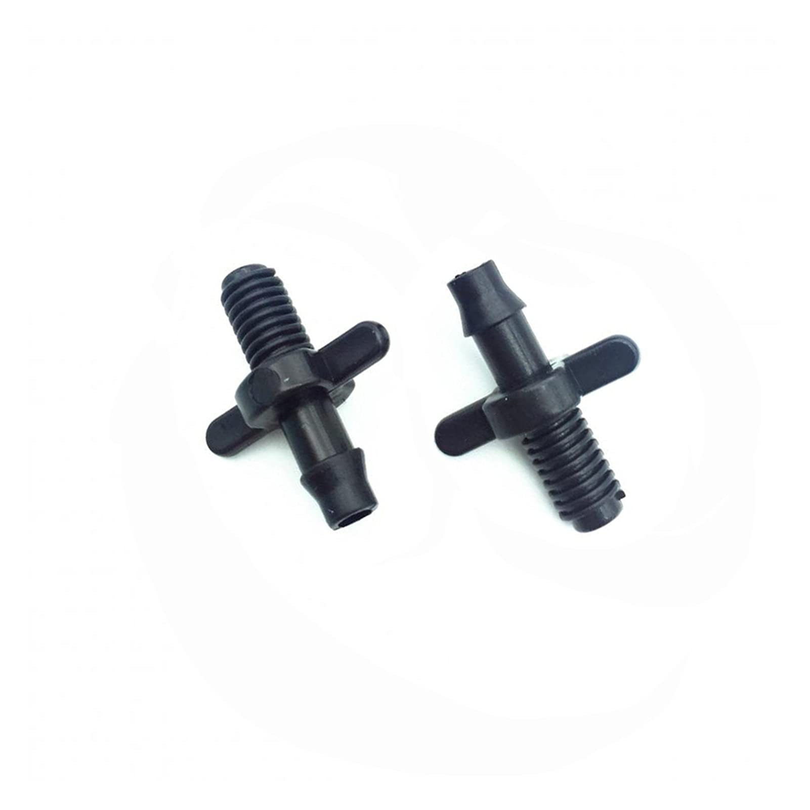 Manguera de Jardín de Cocina 50 Piezas/4/7 Pulgadas Conector de Manguera Conector de Manguera Conectorho Conectorho Conector Deua de Jardín de Riego It120