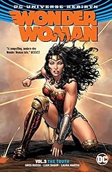 Amazon.co.jp: Wonder Woman (2016-) #750: The Deluxe Edition