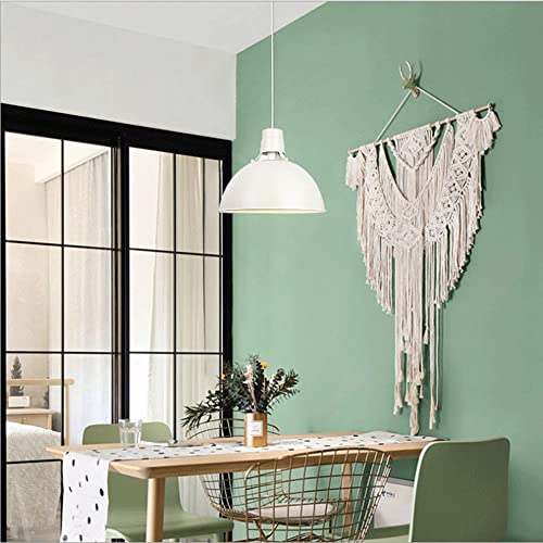Suspension style ferme pour l'ambiance chaleureuse d'un restaurant