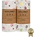 Amazrock Baby Muslin Swaddle Blanket - Soft 100% Cotton | 2 Large Baby Swaddle for Quality Baby Comfort & Sleep | Muslin Swaddling Blankets (Fun Pink (100% Cotton))