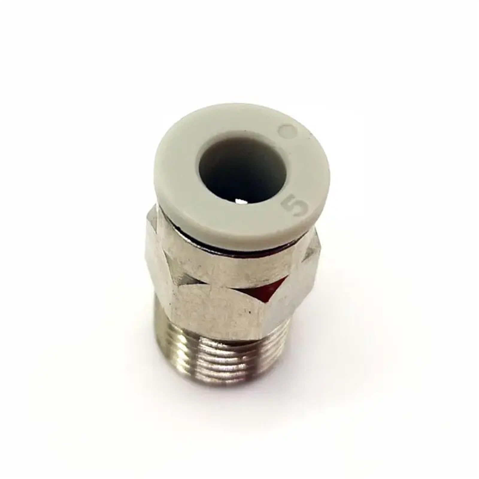 5 teile/los 5mm Rohr 1/8 ''Gewinde Pneumatische Fitting Schnellverbinder PC5-01