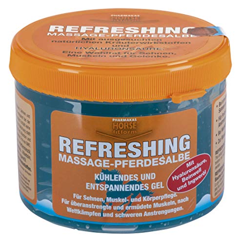 REFRESHING, 500ml Cover