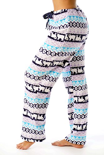 Image of Just Love Plush Pajama Pants for Women