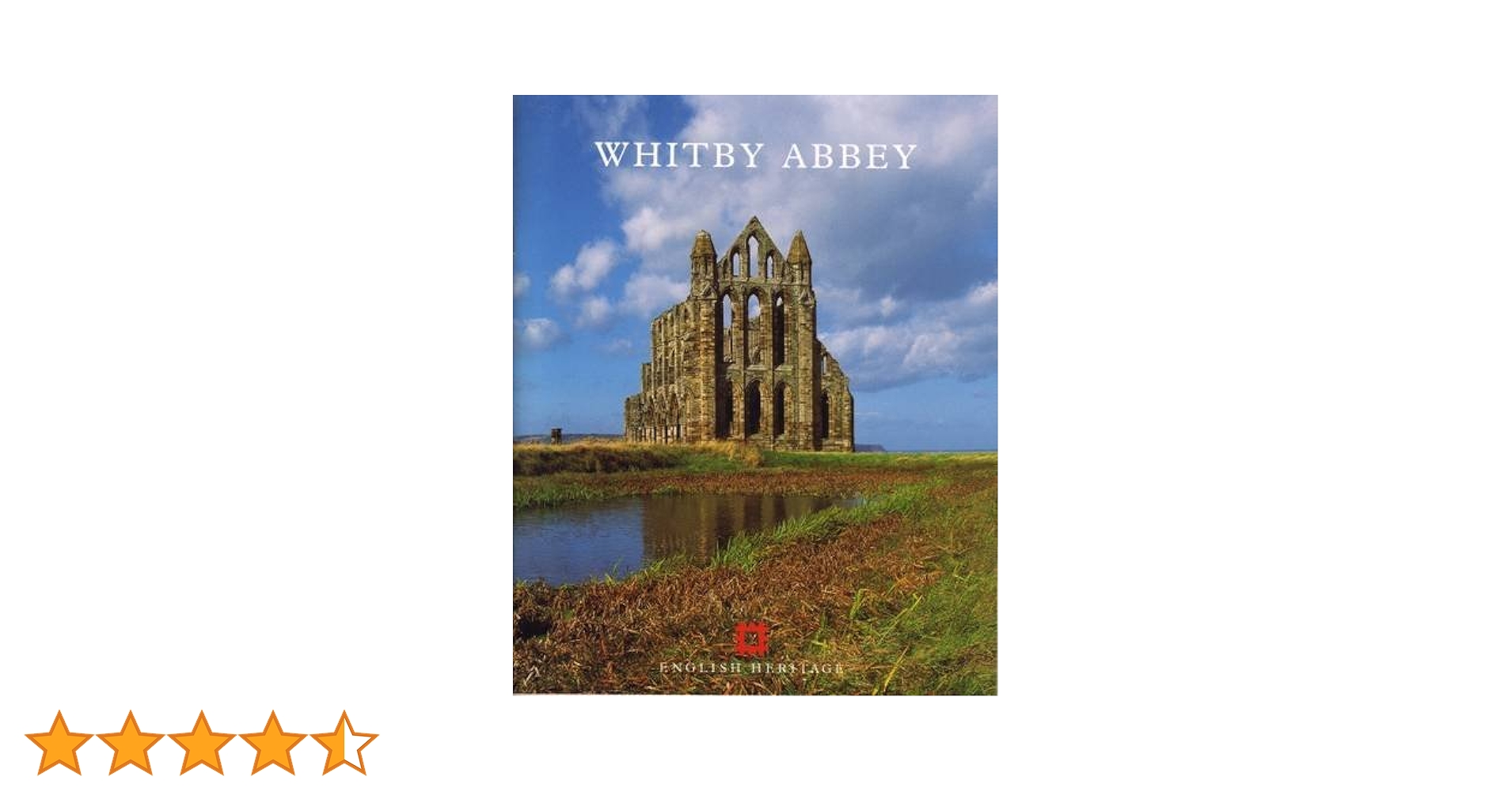 後藤様のご予約ページ　Whitby Abbey Whitby Abbey On West Cliff Whitby Stock Photo 76610314