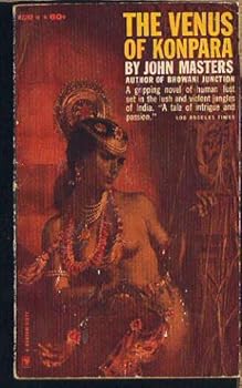 Mass Market Paperback The Venus of Konpara Book