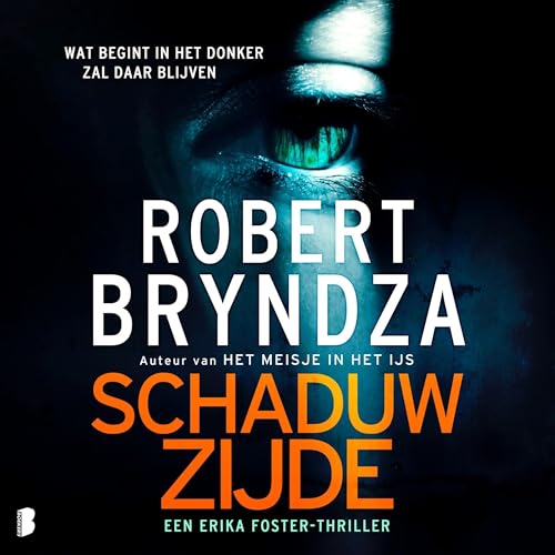 Schaduwzijde - Wat begint in het donker zal daar blijven Audiolibro Por Robert Bryndza arte de portada