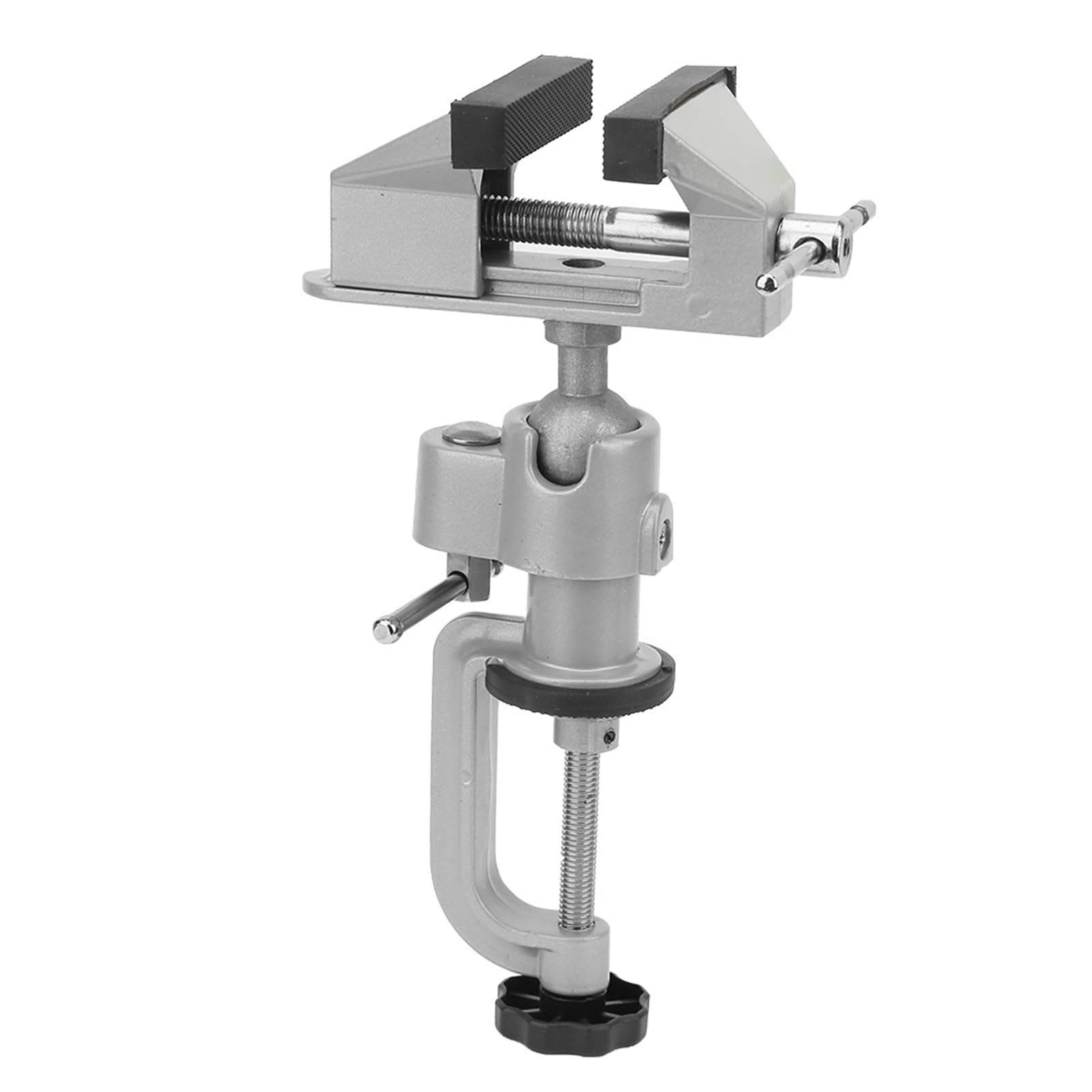 ZAWELIYO Universal Tabletop Clamp Vice, Portable Work Bench Vise, Great Performance while Using, Universal Vice, Bench Vice, Table Vice