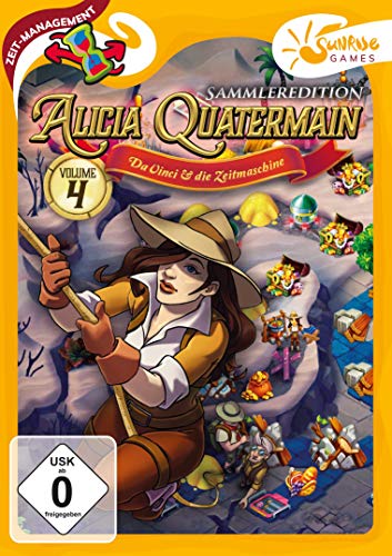 Preisvergleich Produktbild Alicia Quatermain 4 Sammleredition