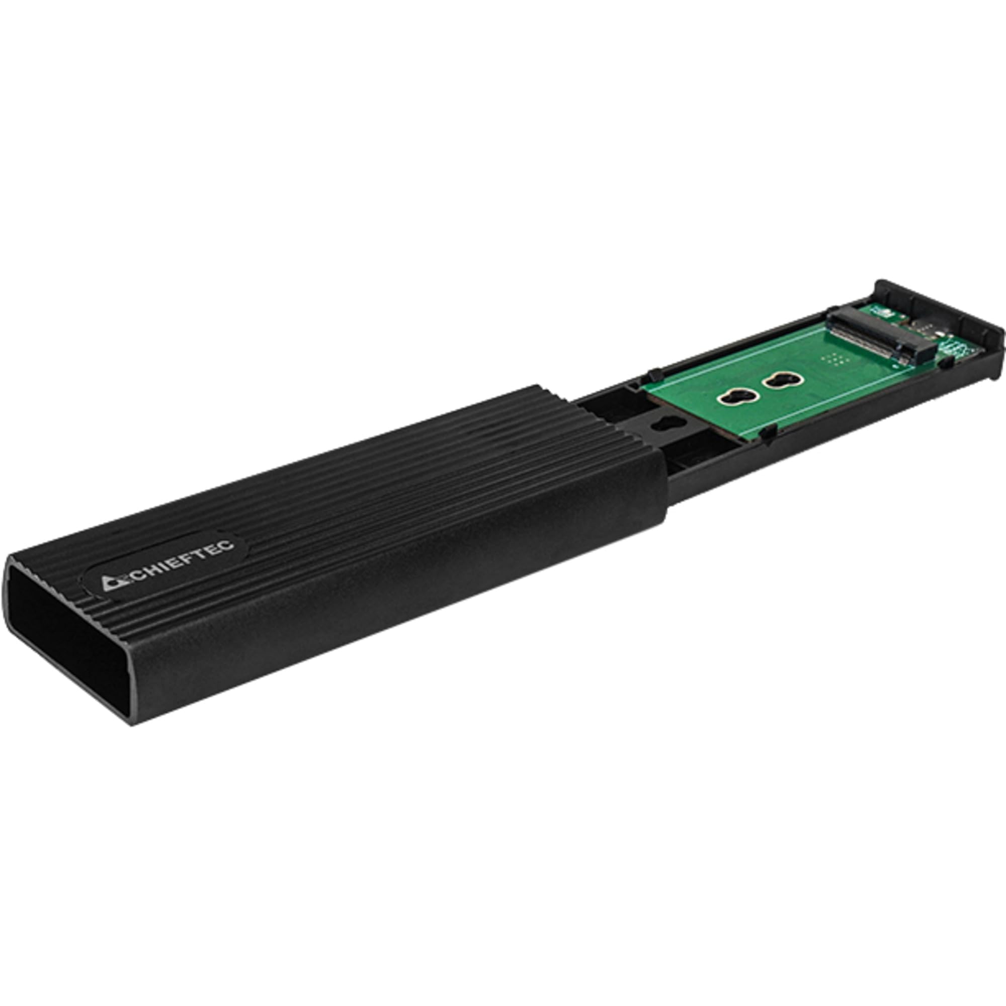 Chieftec M.2 SSD PCI-E NVM Enclosure
