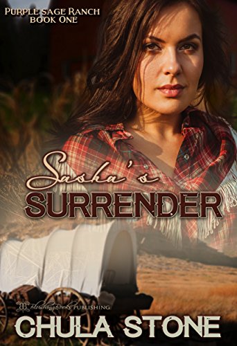 Sasha's Surrender (Purple Sage Ranch Book 1)