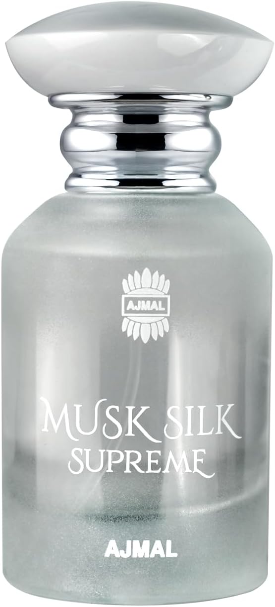 Ajmal Musk Silk Supreme EDP 50ml | Unisex Eau De Parfum