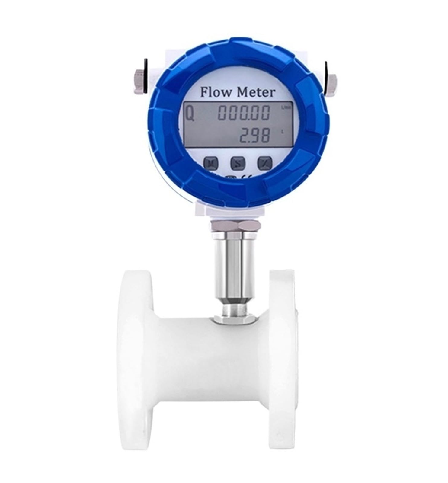 FQJYXWEWL Flow Meter Sensor Liquids 4-20mA Signal