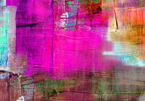 Murando Quadro Dipinto a Mano Astratto 1 parte